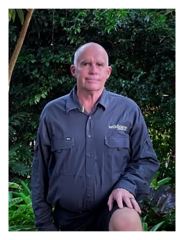 Volunteer Greg