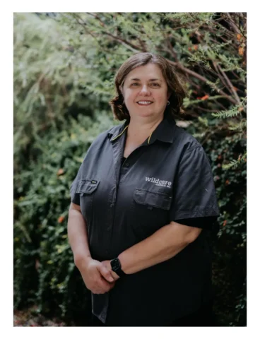 Volunteer - Karen Scott