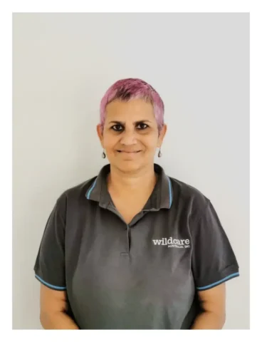 Volunteer Shobha